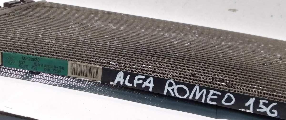 CONDENSATORE ALFA ROMEO 156  60628820<br /><br /><br />