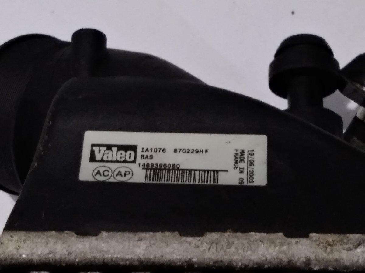 INTERCOOLER LANCIA PHEDRA 1489396080<br /><br /><br />