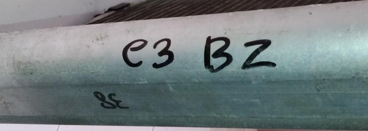 CONDENSATORE CITROEN C3 00006455JF<br /><br />