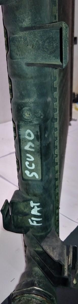RADIATORE ACQUA FIAT SCUDO 1473910080<br /><br /><br />