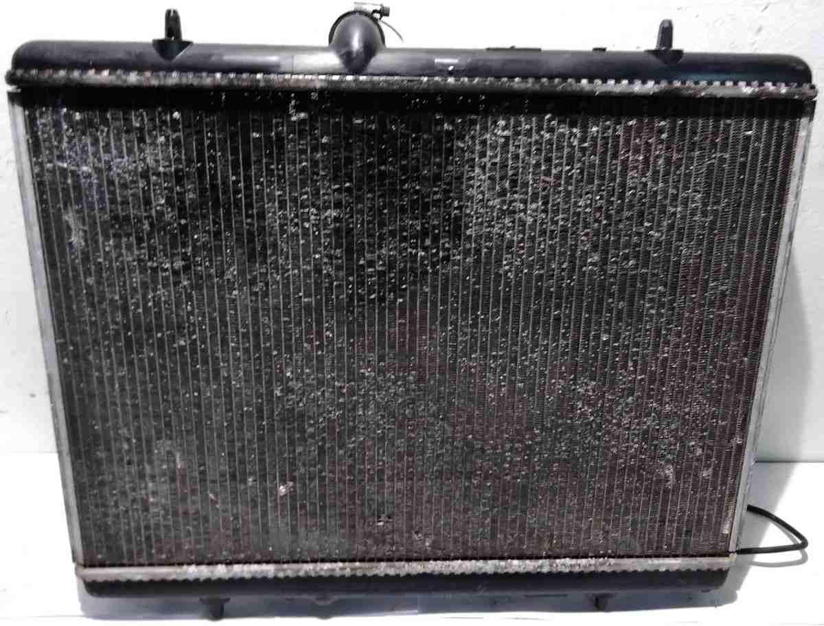 RADIATORE ACQUA CITROEN C4 PICASSO 9680533480<br /><br /><br />