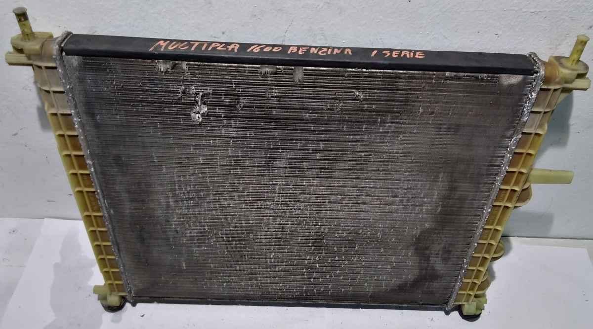 RADIATORE ACQUA FIAT MULTIPLA 1.6 BENZINA 46529669<br /><br /><br />