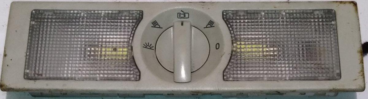 LUCE INTERNA POST SEAT LEON 6Q0947291<br /><br /><br />