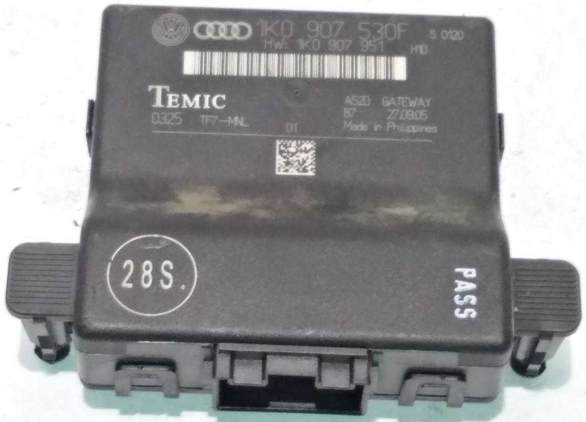 CENTRALINA MODULO GATEWAY SEAT LEON 1K0907530F<br /><br /><br />