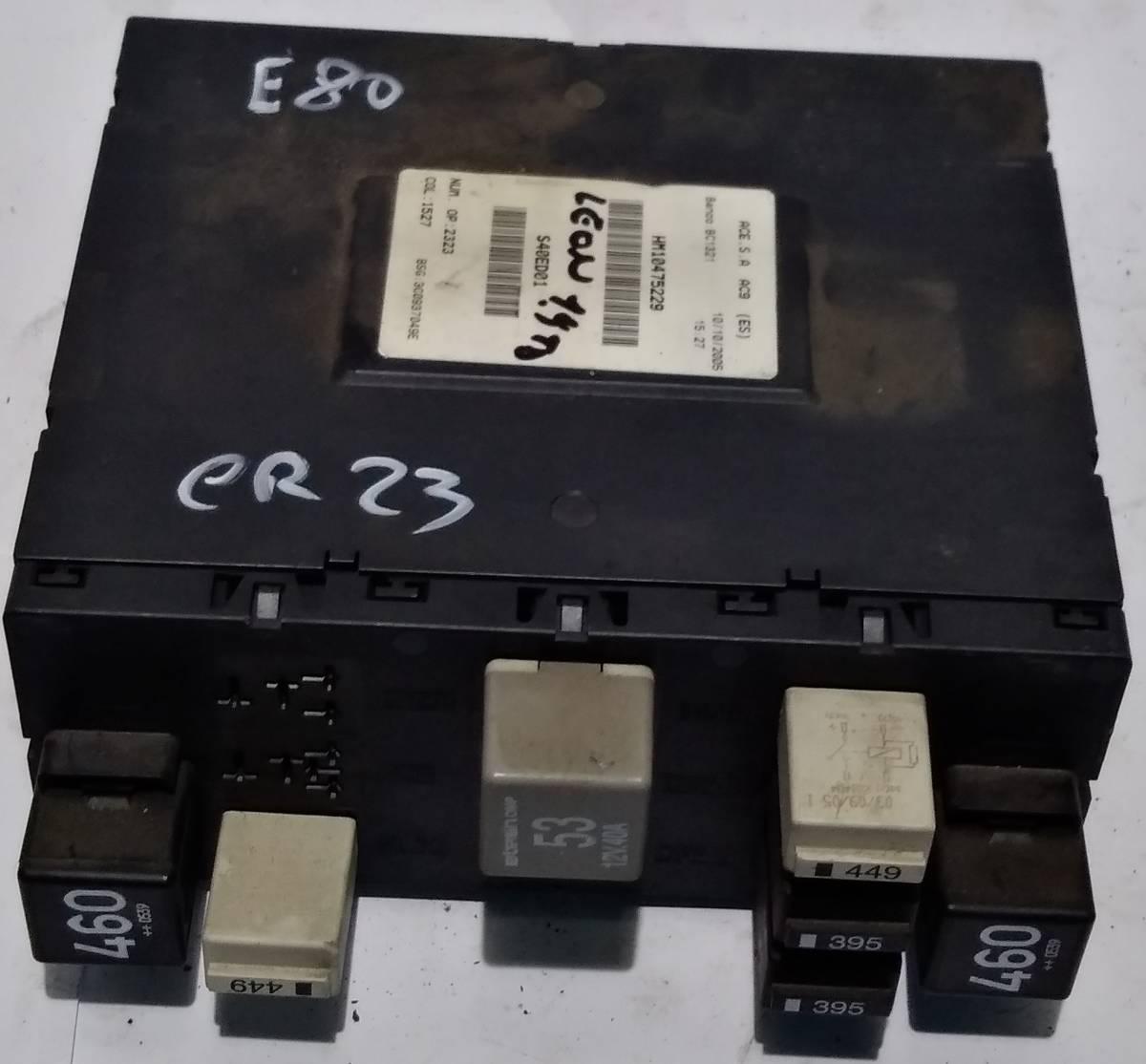 CENTRALINA RETE DI BORDO SEAT LEON 3C0937049E<br /><br /><br />