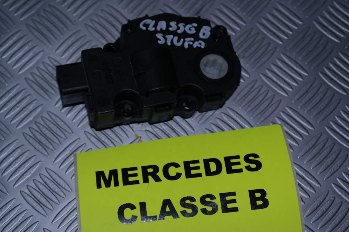 Mercedes classe b 200 17072007 / 929888g resistenza stufa