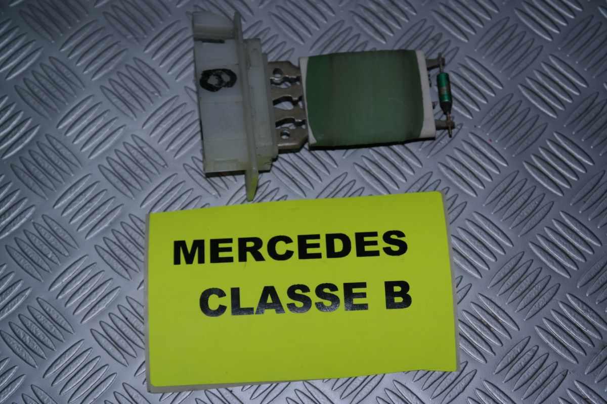 Mercedes classe b 200 dal 2005 al 2011 resistenza stufa