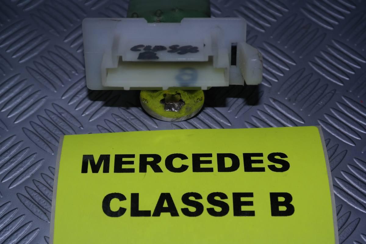 Mercedes classe b 200 dal 2005 al 2011 resistenza stufa