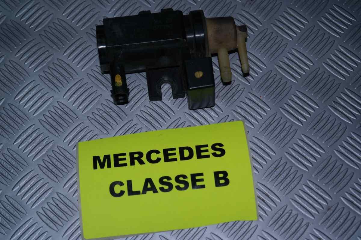 Mercedes classe b 200 a0061536628 centralina filtro aria