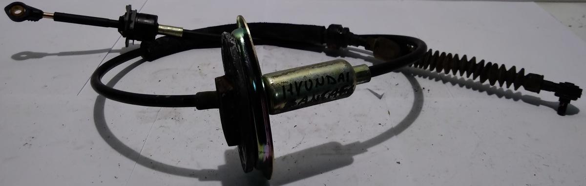 CAVO CAMBIO AUTOM. HYUNDAI SANTA FE 437942B100<br /><br /><br />