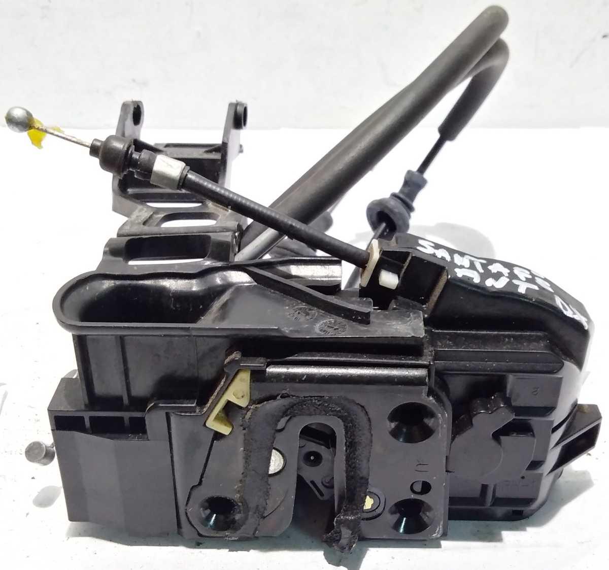 SERRATURA PORTIERA ANT DX HYUNDAI SANTA FE <br /><br />