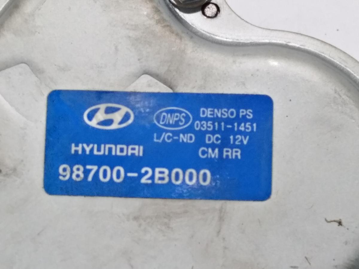 MOTORINO TERGICRISTALLO POST HYUNDAI SANTA FE 987002B000<br /><br /><br />