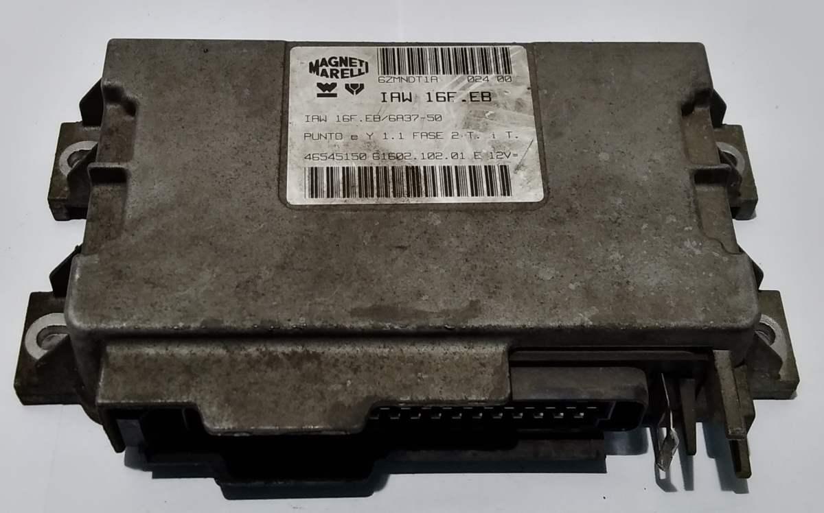 CENTRALINA MOTORE LANCIA Y 1' SERIE 46545150<br /><br /><br />