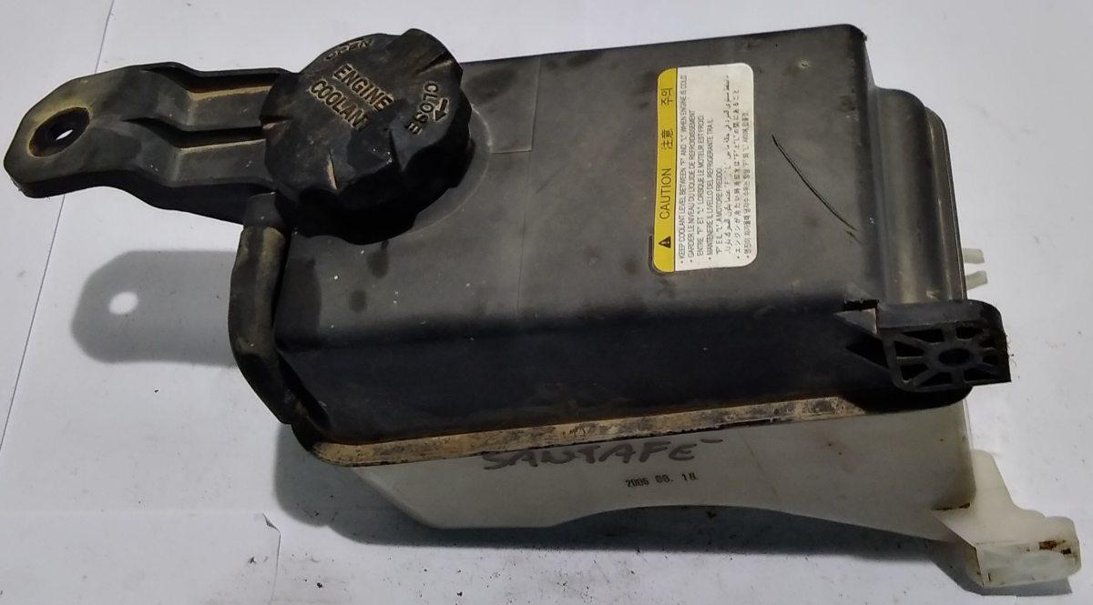VASCHETTA COMPENSAZIONE RADIATORE HYUNDAI SANTA FE 254312B100<br /><br /><br />