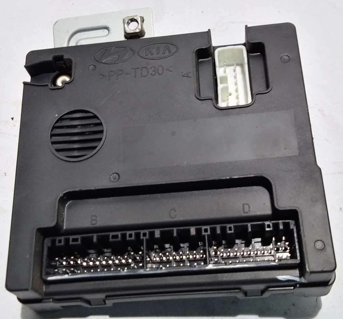 CENTRALINA UNITA DI CONTROLLO HYUNDAI SANTA FE KR15081902<br /><br /><br />