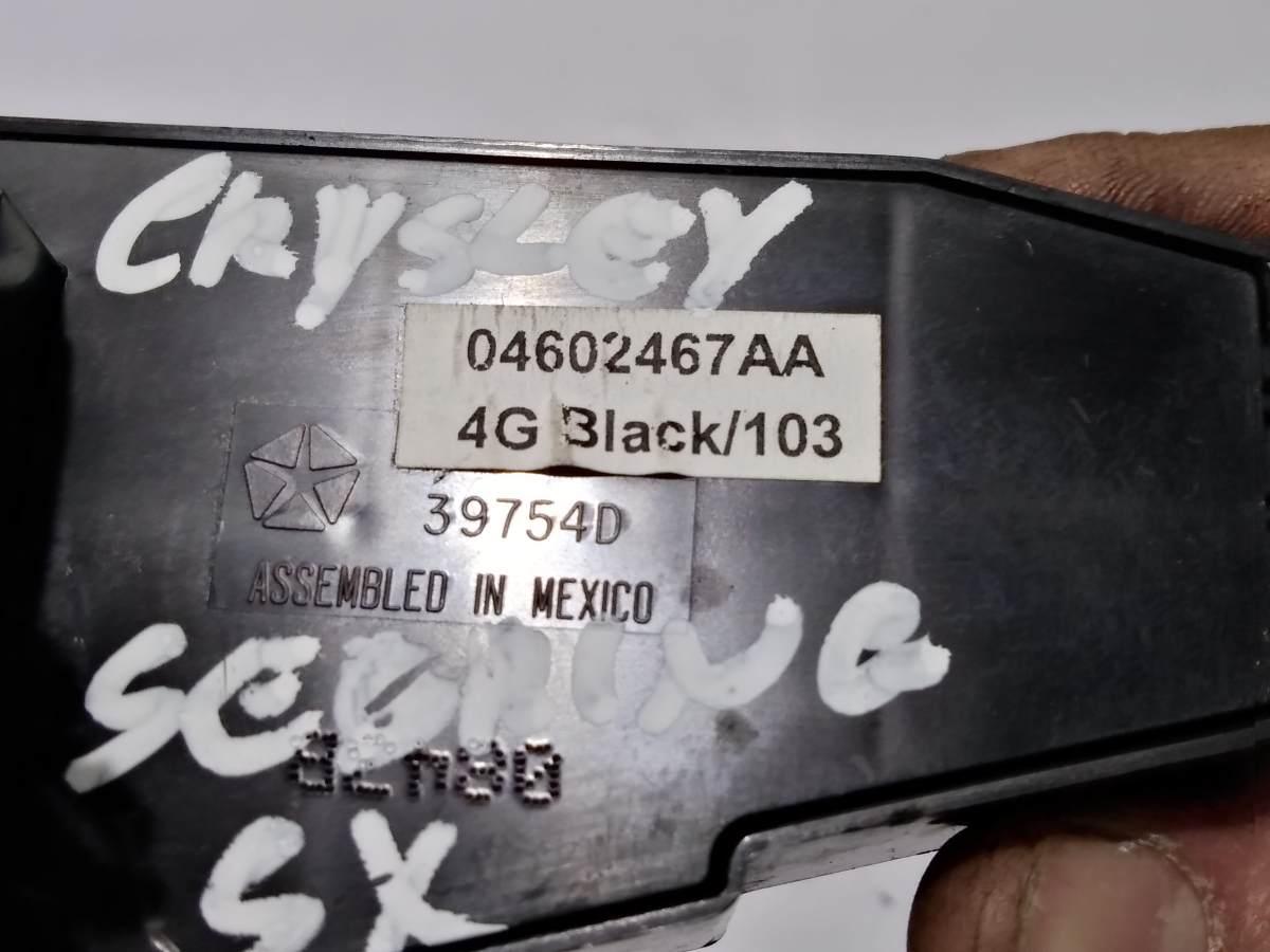 PULSANTIERA ALZAVETRI ANT SX CRYSLER SEBRING <br /><br />