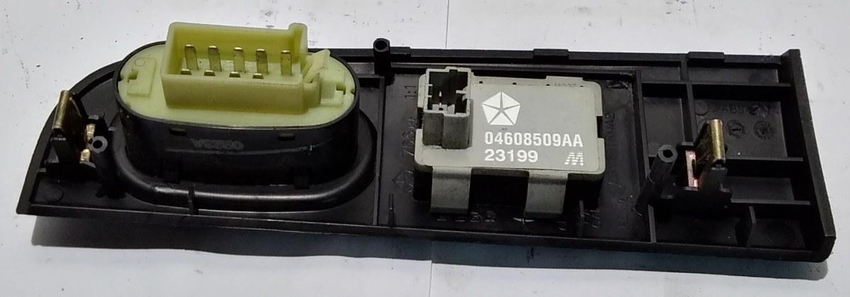 COMANDI LUCI E SPECCHIETTI CRYSLER SEBRING 04608509AA<br /><br /><br />