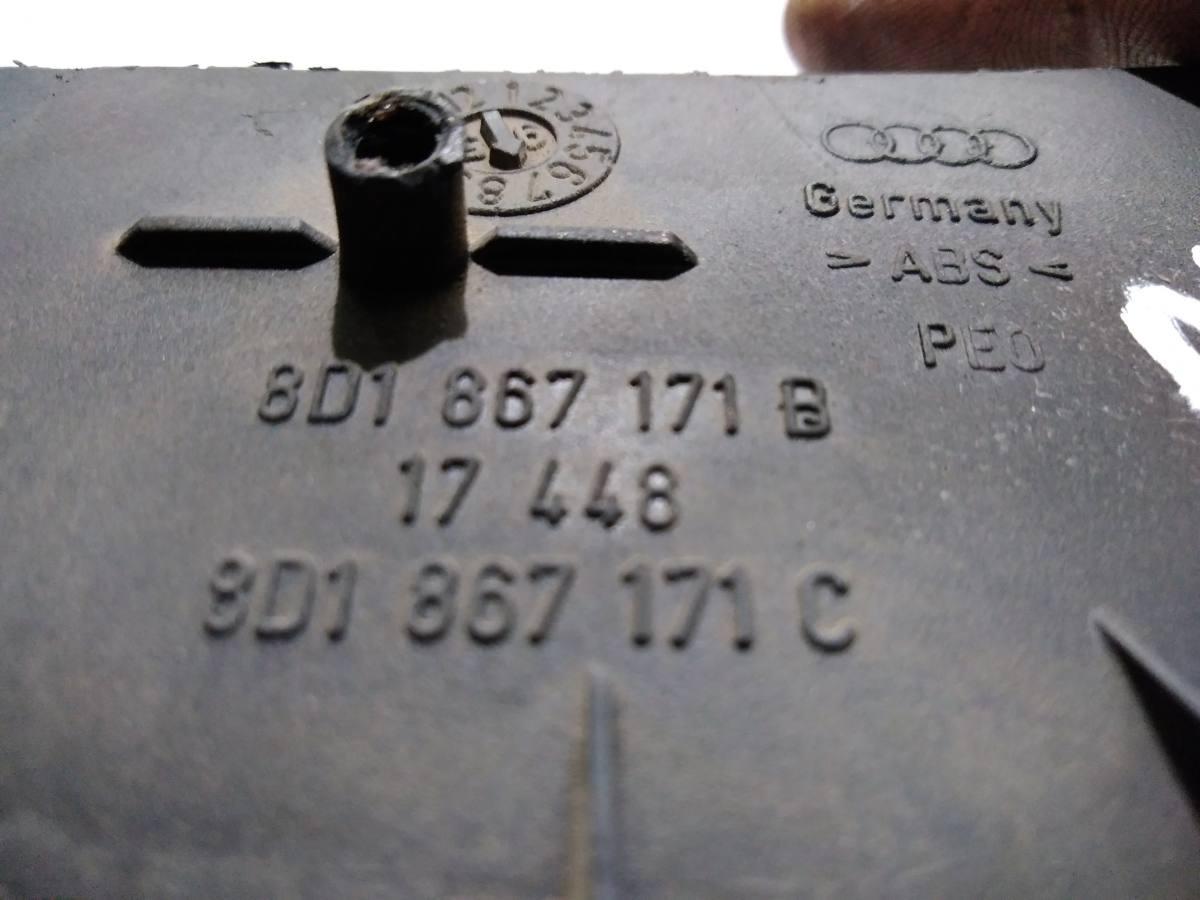 PULSANTIERA ALZAVETRI ANT SX AUDI A4 2000 8D1867171C<br /><br /><br />