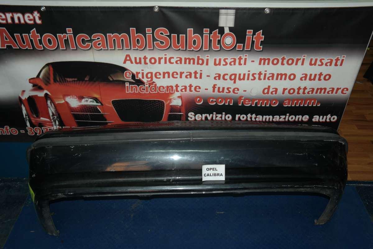 Opel calibra dal 1989 al 1997 paraurti posteriore
