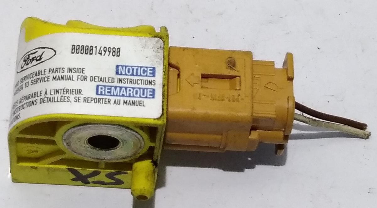 SENSORE AIRBAG DX FORD FIESTA 2S6T14B342AD<br /><br /><br />