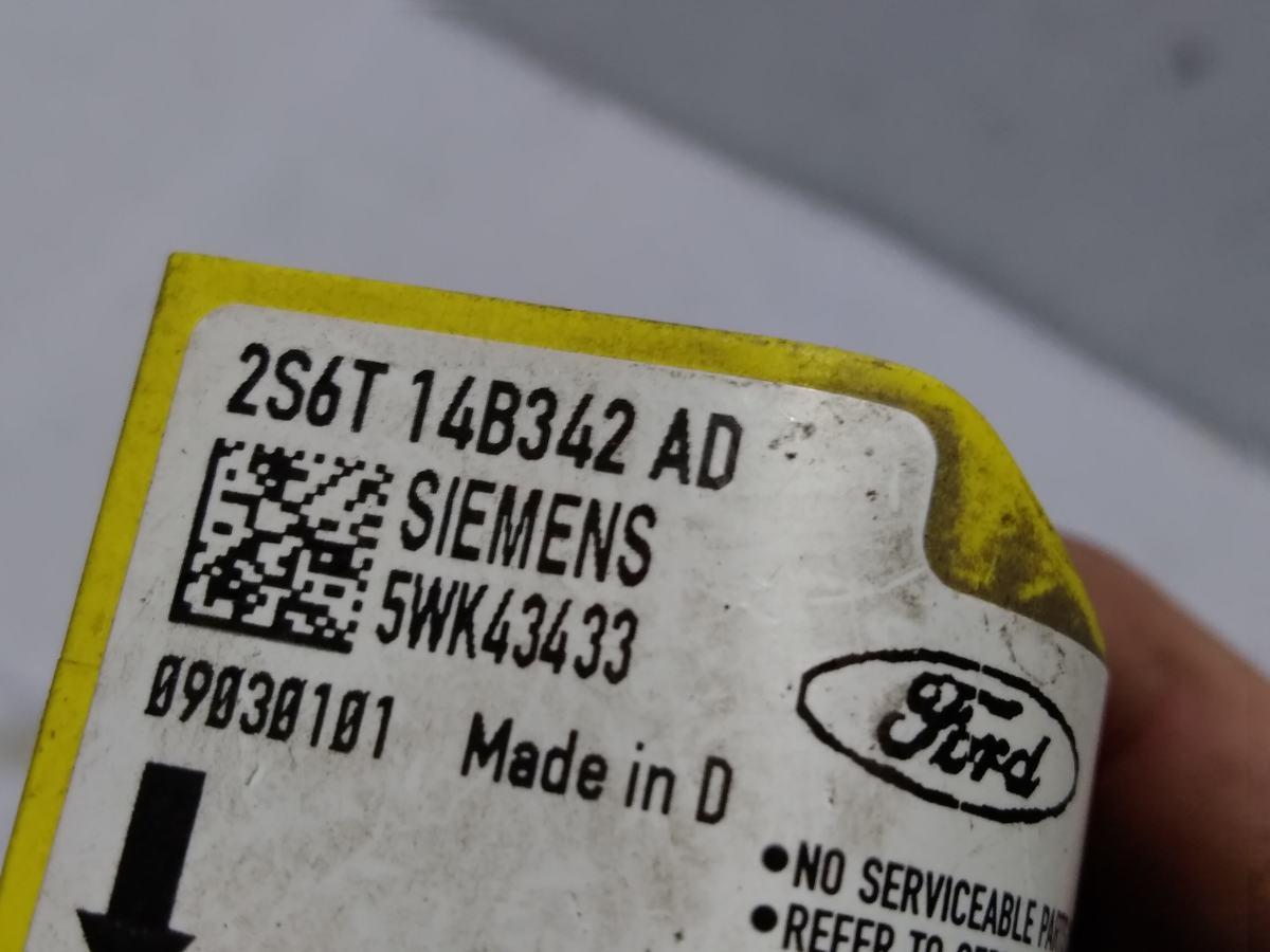 SENSORE AIRBAG SX FORD FIESTA 2S6T14B342AD'<br /><br /><br />