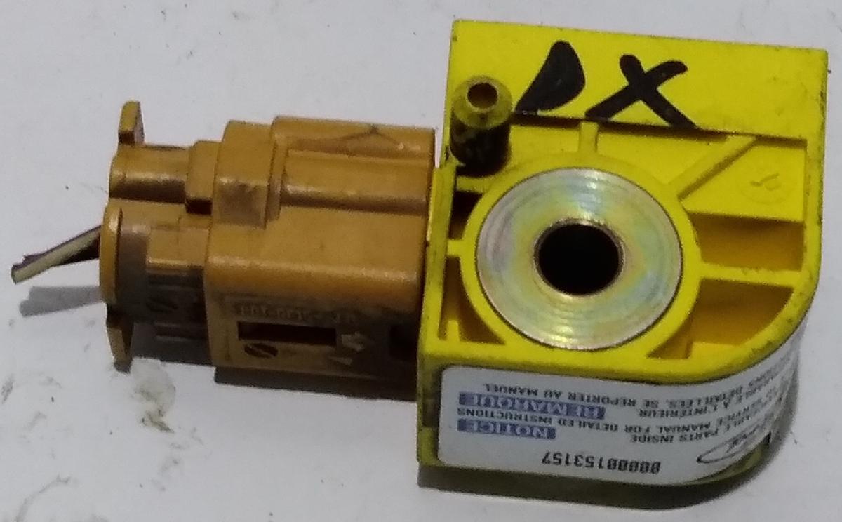 SENSORE AIRBAG SX FORD FIESTA 2S6T14B342AD'<br /><br /><br />