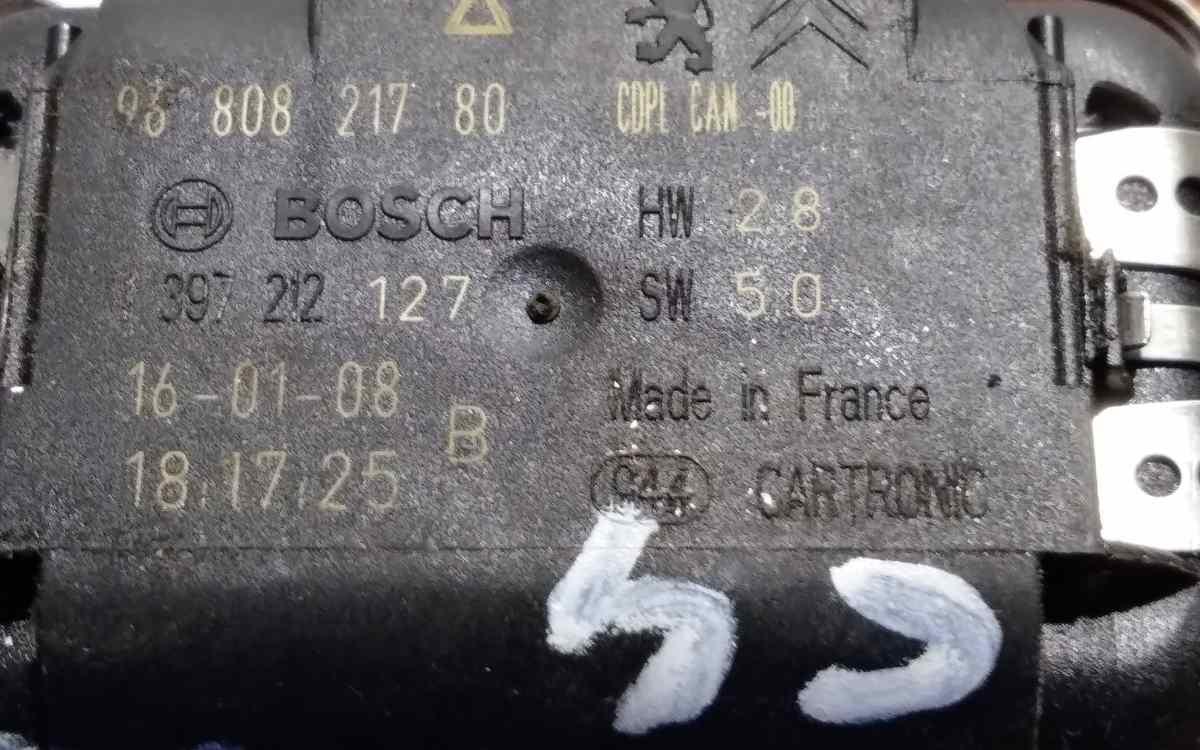 SENSORE PIOGGIA CITROEN C4 PICASSO 9680821780<br /><br /><br />