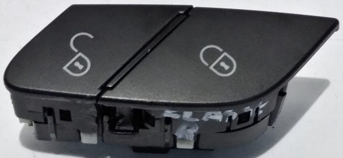 INTERRUTTORE  CHIUSURA PORTIERE MERCEDES CLASSE R A2518201010<br /><br /><br />