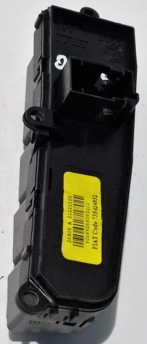 GRUPPO COMANDI CITY E ASR OFF FIAT BRAVO 735424852<br /><br /><br />