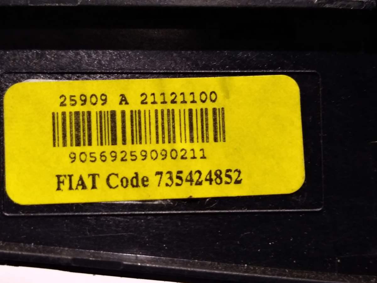 GRUPPO COMANDI CITY E ASR OFF FIAT BRAVO 735424852<br /><br /><br />