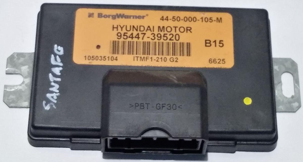 CENTRALINA MODULO DI CONTROLLO HYUNDAI SANTA FE 9544739520-<br /><br />