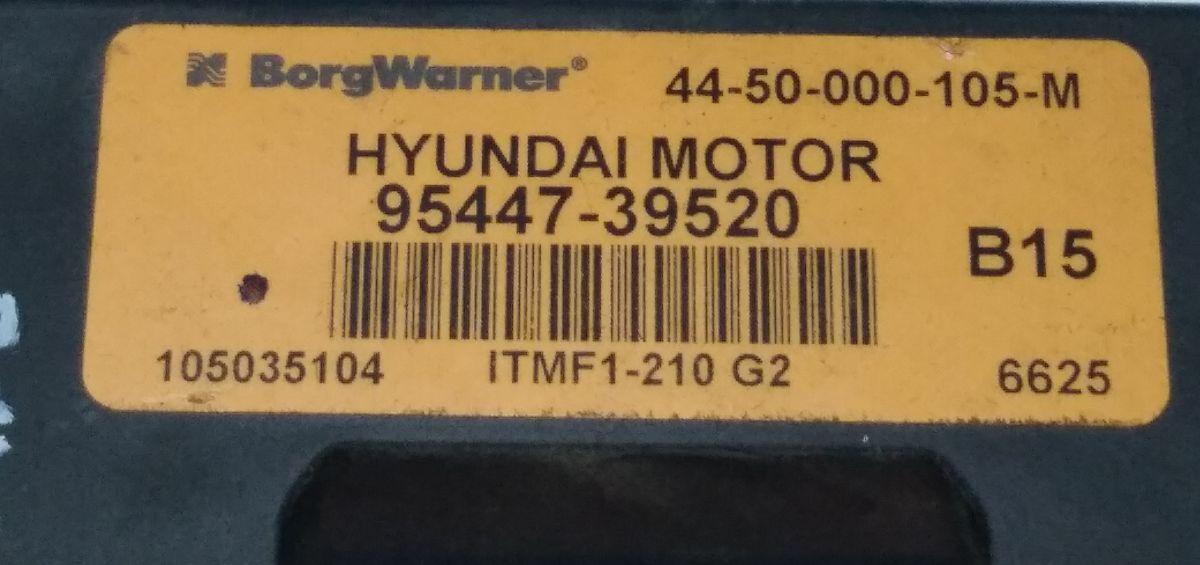 CENTRALINA MODULO DI CONTROLLO HYUNDAI SANTA FE 9544739520-<br /><br />