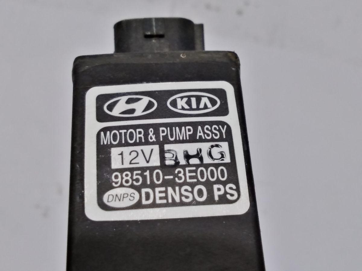 POMPA acqua vetri  HYUNDAI SANTA FE 985103E000<br /><br /><br />