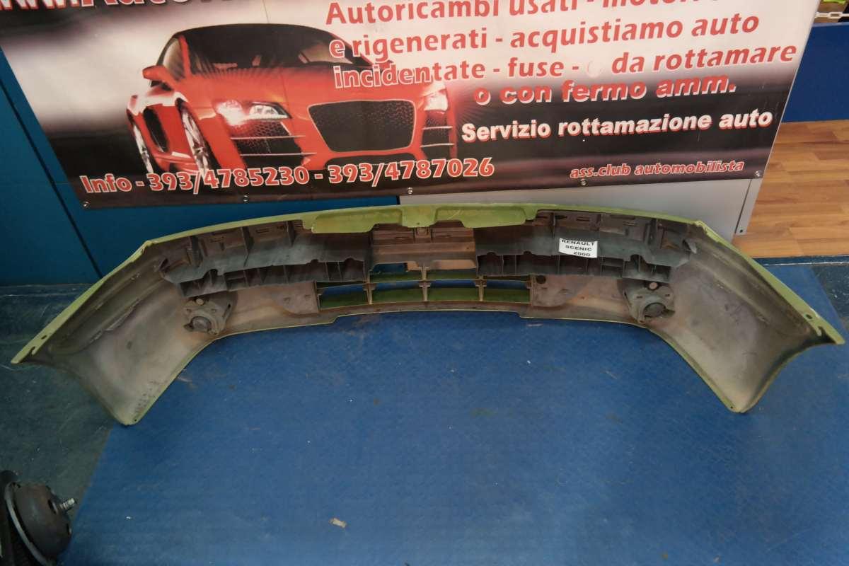 RENAULT SCENIC 1a SERIE DAL 1998 AL 2002 PARAURTI ANTERIORE
