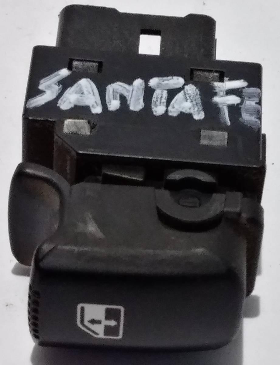 PULSANTE ALZACRISTALLO POST SX HYUNDAI SANTA FE 935802B500S4_<br /><br /><br />