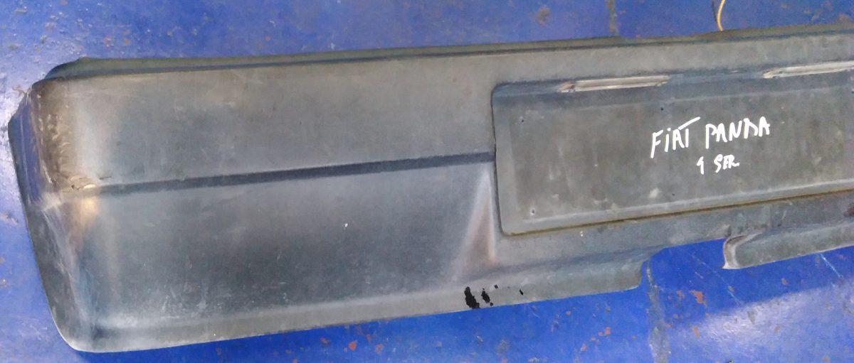 PARAURTI POSTERIORE FIAT PANDA 1' SERIE  7563522<br /><br /><br />