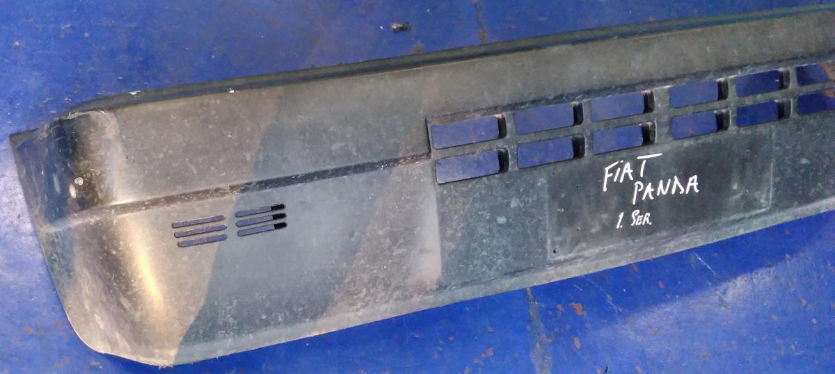 PARAURTI ANTERIORE FIAT PANDA 1SERIE 7563521<br /><br /><br />