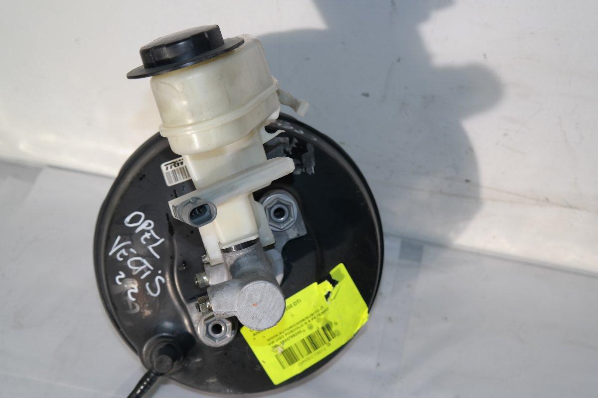 Opel vectra 2200 dti pompa freno con servofreno