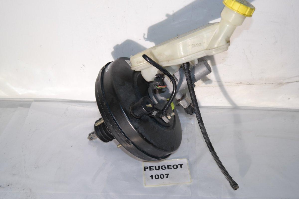 Peugeot 1007 1400 hdi pompa freno con servofreno