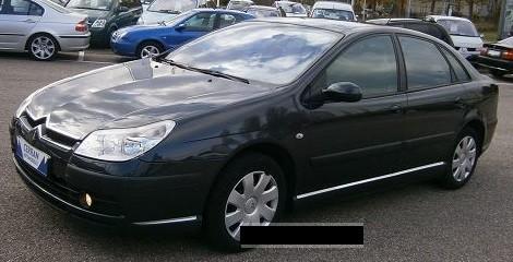 RICAMBI CITROEN C5  <br />