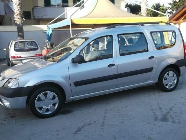 RICAMBI DACIA LOGAN<br />