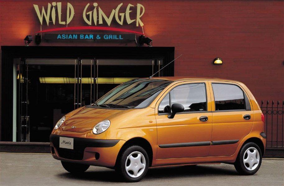 RICAMBI DAEWOO MATIZ <br />