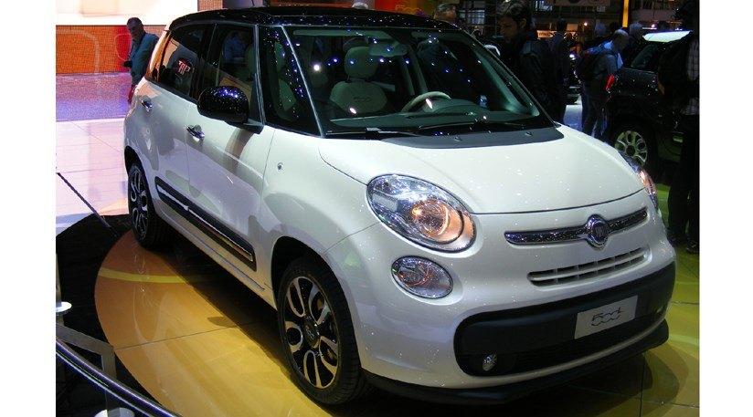 RICAMBI FIAT 500 L<br />