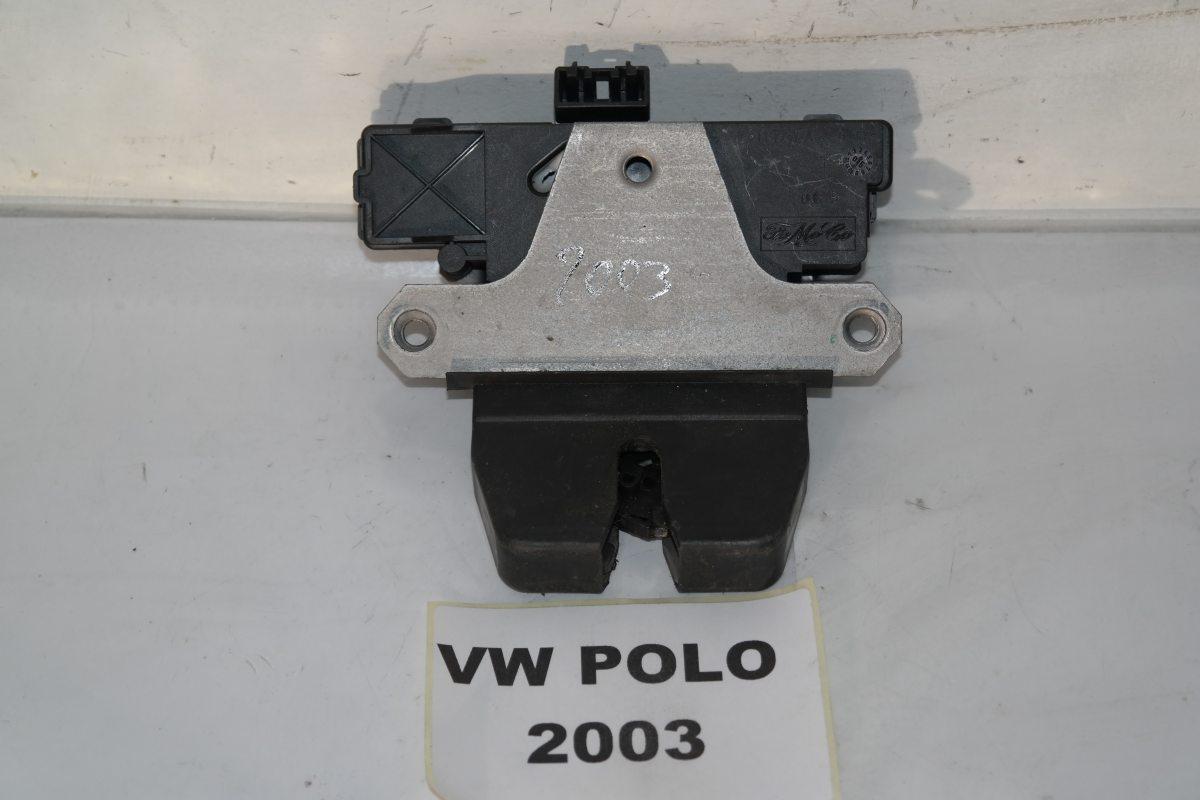 Volkswagen polo chiusura cofano