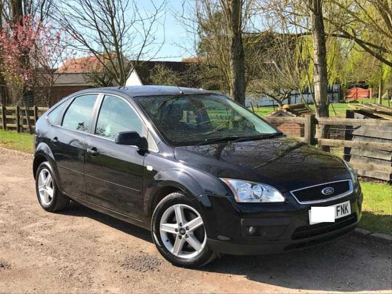 Ricambi ford focus 2' serie