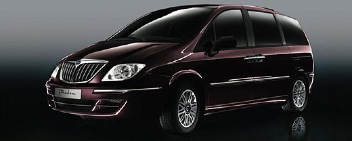 Ricambi lancia phedra