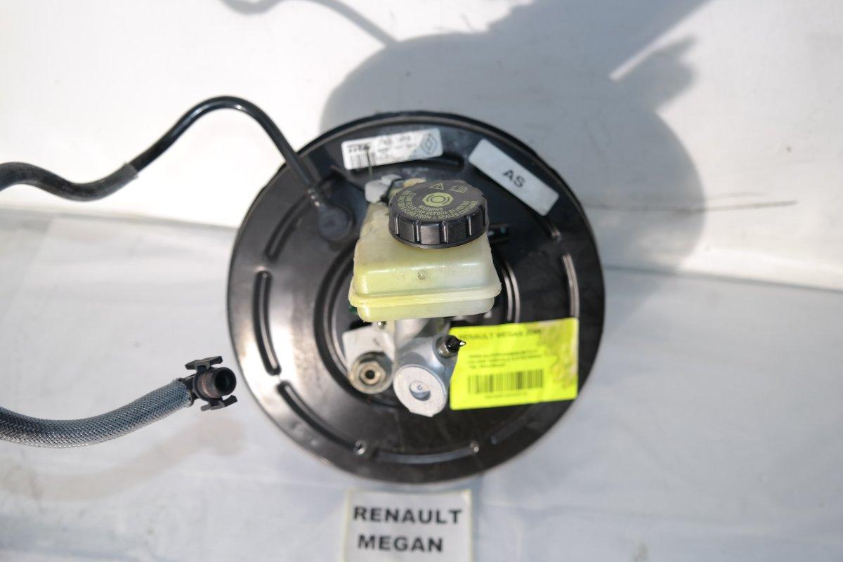 Renault megane 1500 dci pompa freno con servofreno