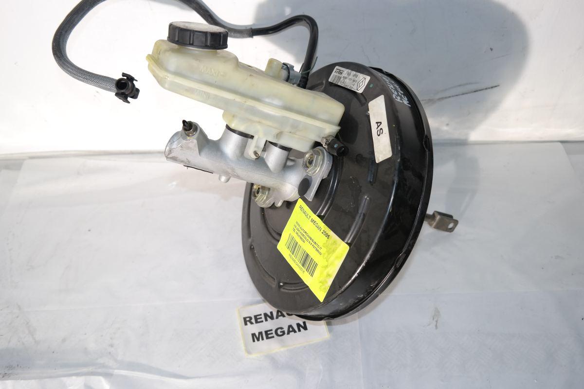 Renault megane 1500 dci pompa freno con servofreno