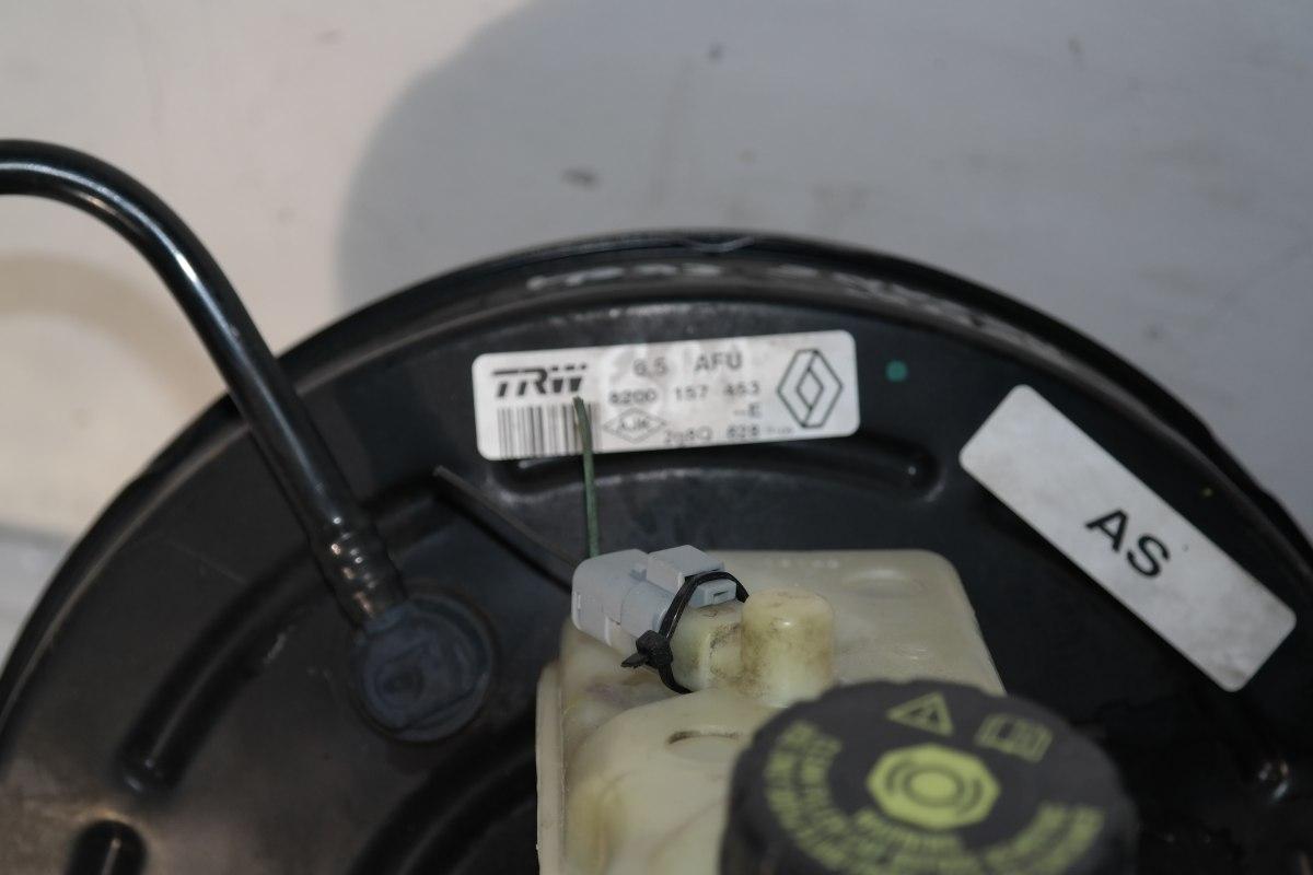 Renault megane 1500 dci pompa freno con servofreno