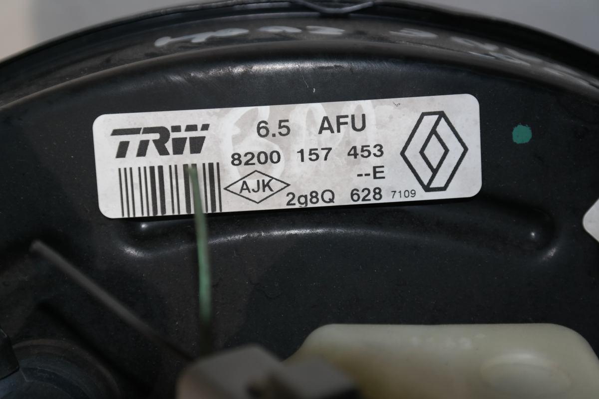 Renault megane 1500 dci pompa freno con servofreno